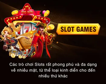 Đa dạng phòng chơi và mức cược